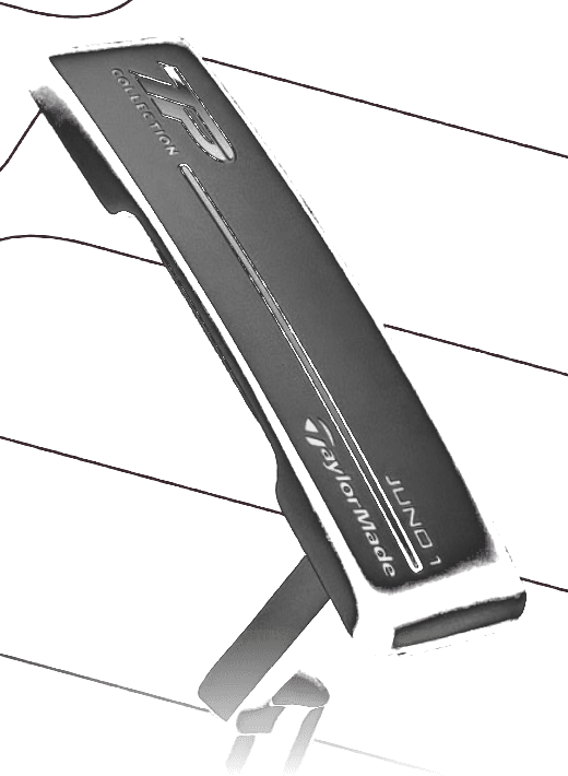 Putter TaylorMade TP Collection Juno