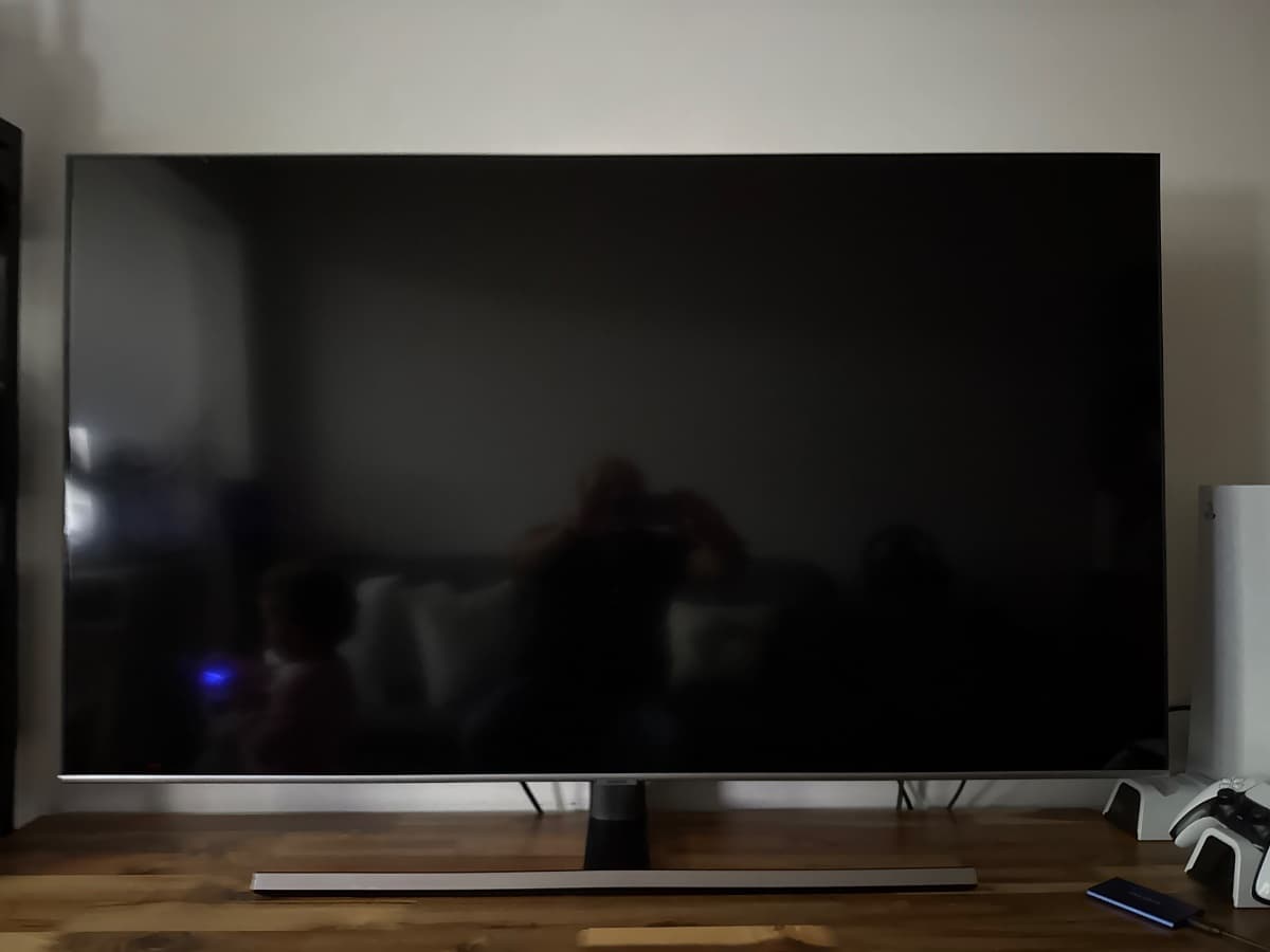 Televisor 55” Qled Samsung