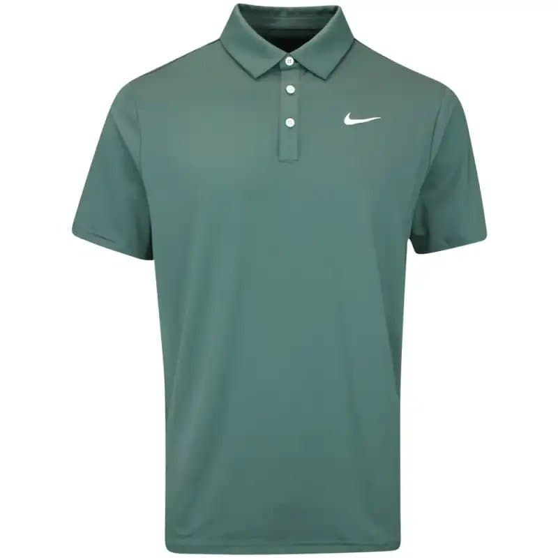 Camiseta de golf Nike verde