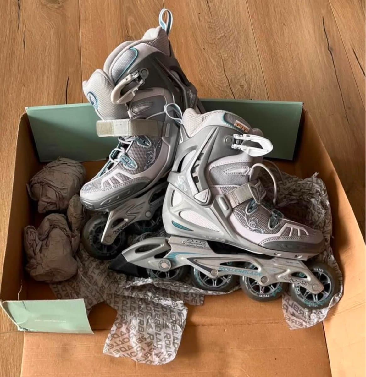 Patines en línea Rollerblade Spark 84W