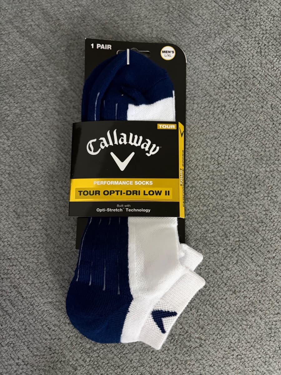 Calcetines Callaway Golf Opti Dry