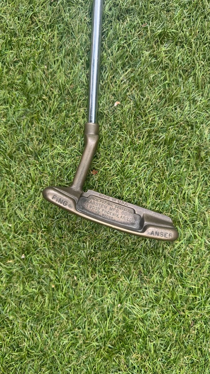 Putter PING Anser vintage