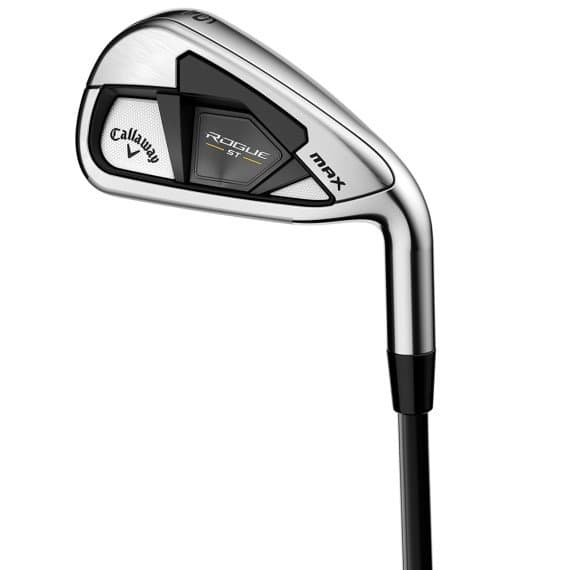 Set de Hierros Callaway Rogue ST MAX