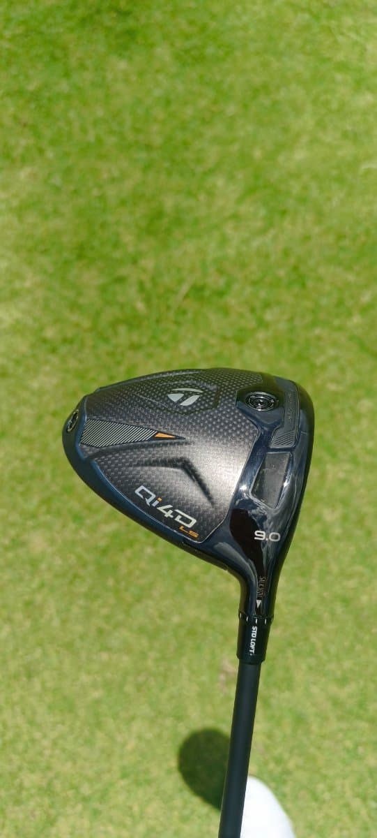 Driver TaylorMade Qi4D max