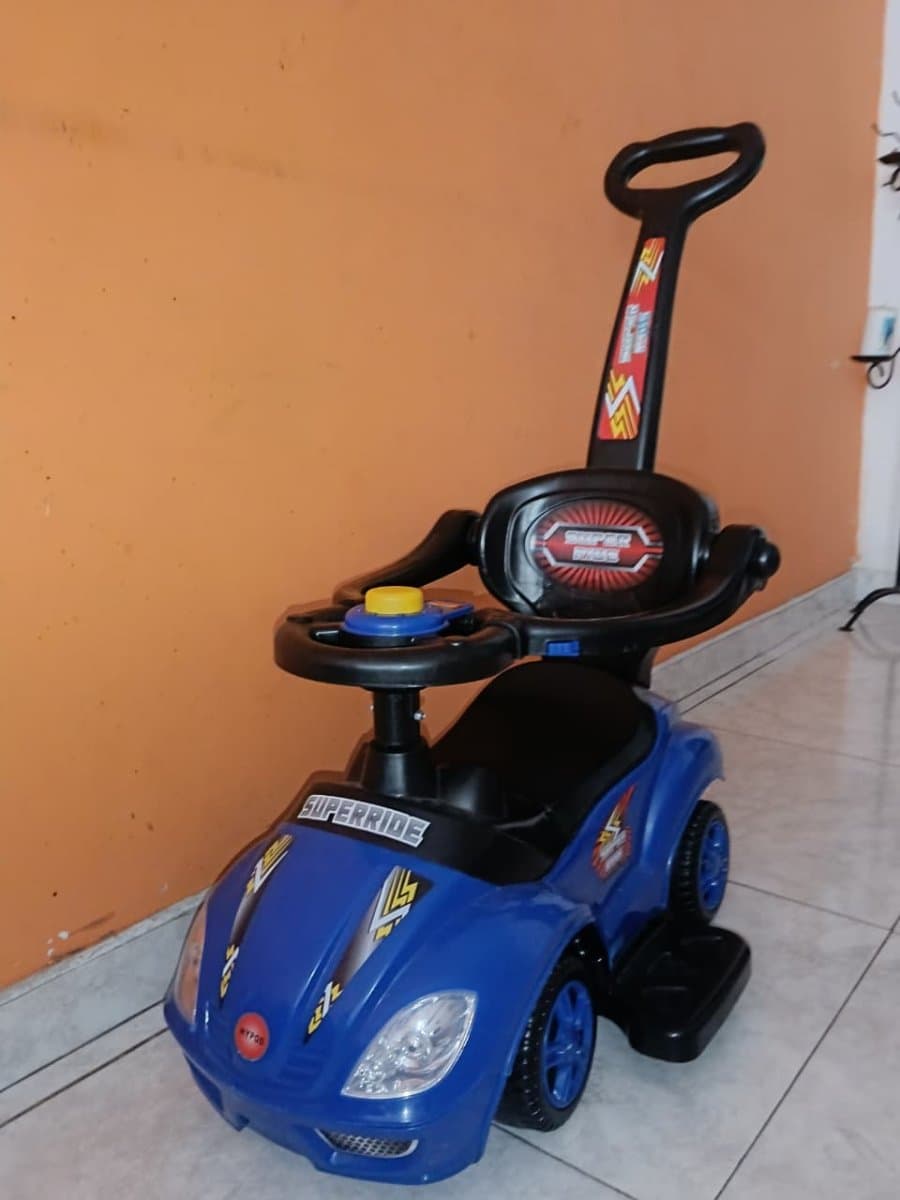Carro para bebe