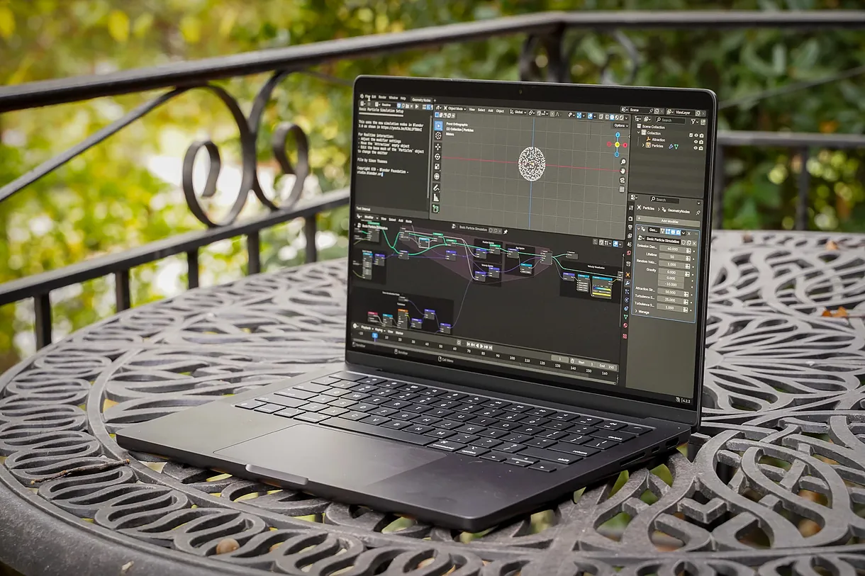 MacBook Pro 14 M4
